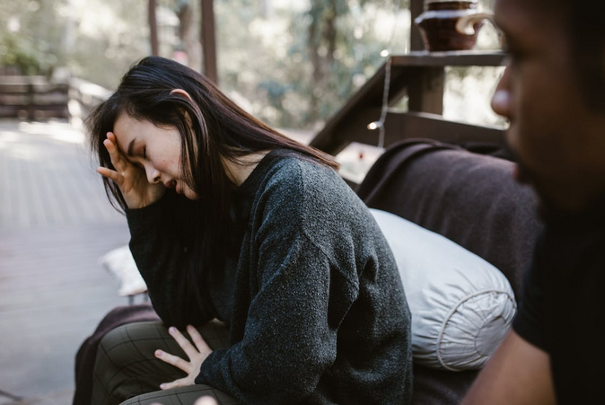 Anxiety and Distress